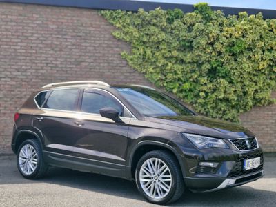 2018 SEAT Ateca