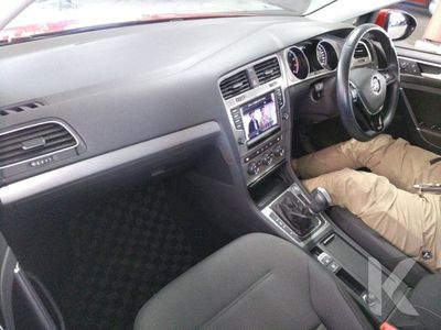 2017 Volkswagen Golf