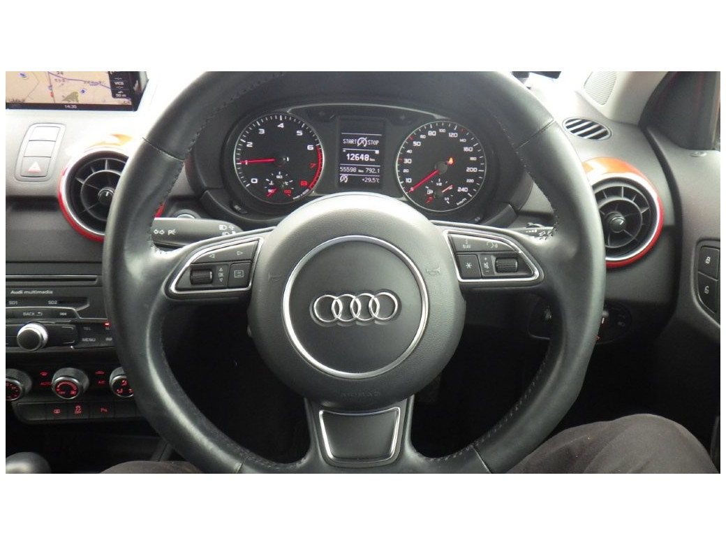 2017 Audi A1