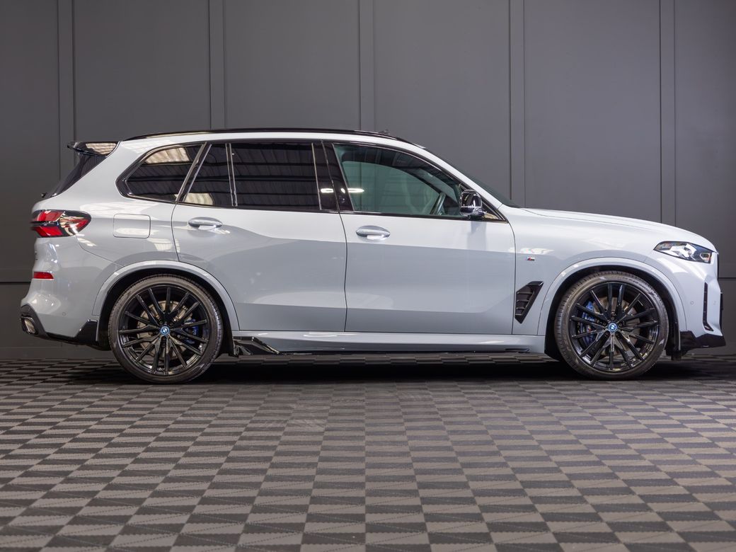 2025 BMW X5