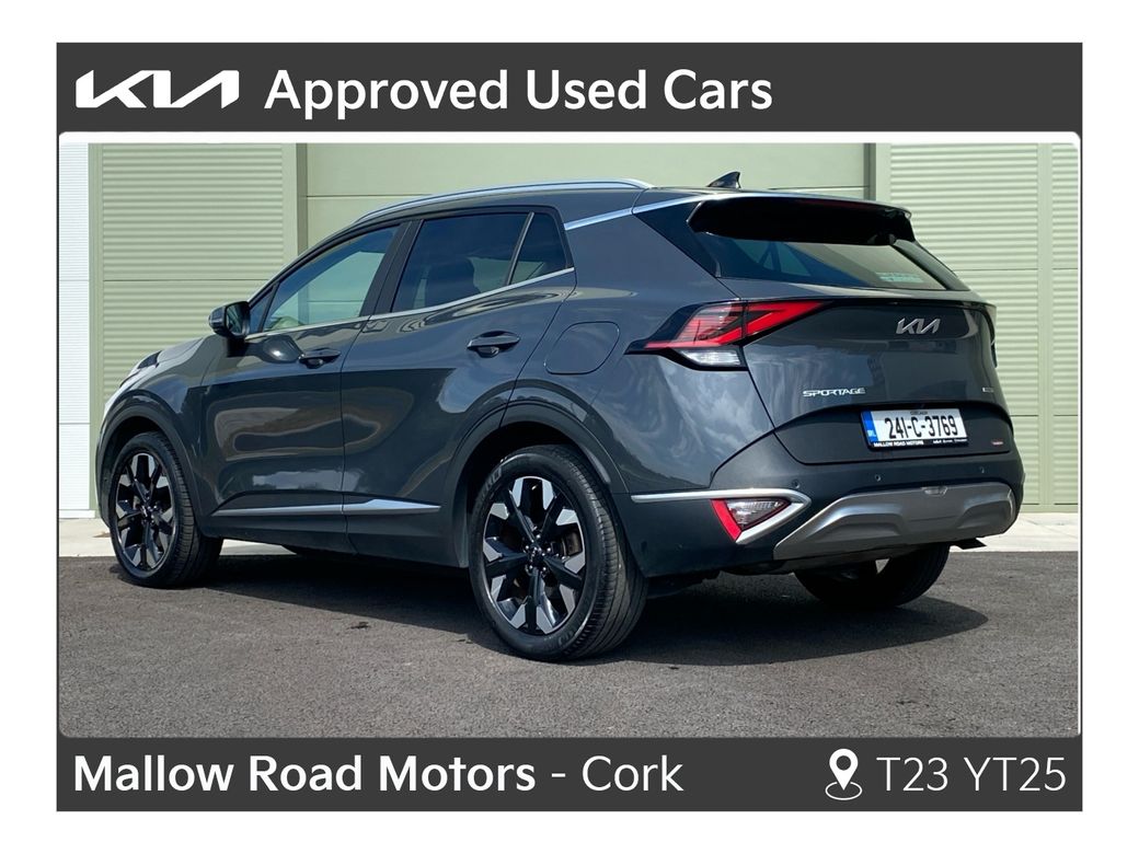 2024 Kia Sportage