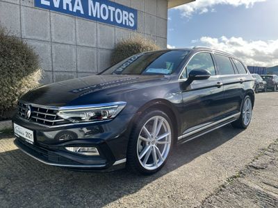 2021 Volkswagen Passat