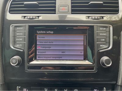 2015 Volkswagen Golf