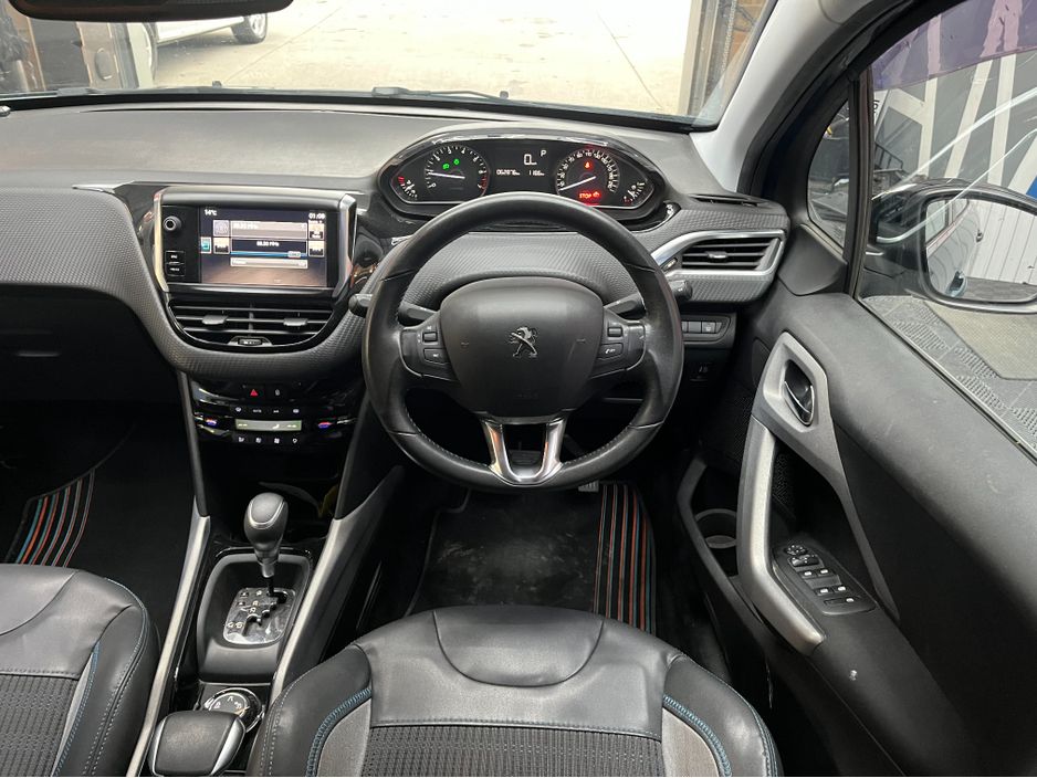 2016 Peugeot 2008