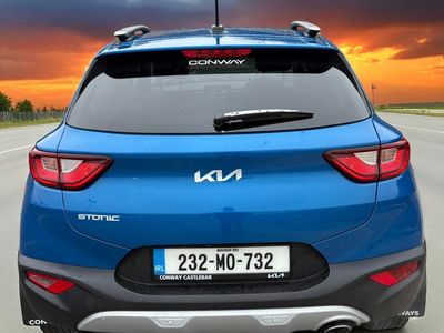 2023 Kia Stonic