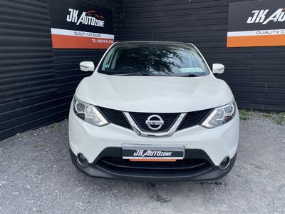2014 Nissan Qashqai