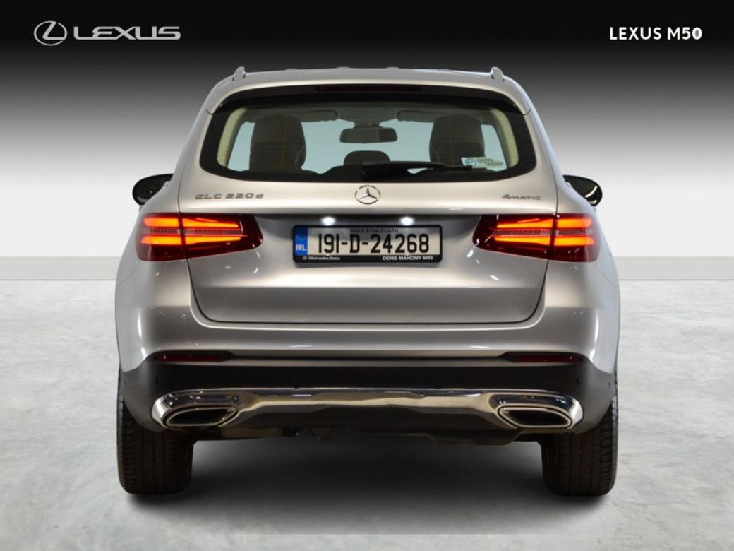 2019 Mercedes-Benz GLC Class