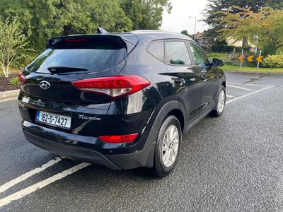 2018 Hyundai Tucson