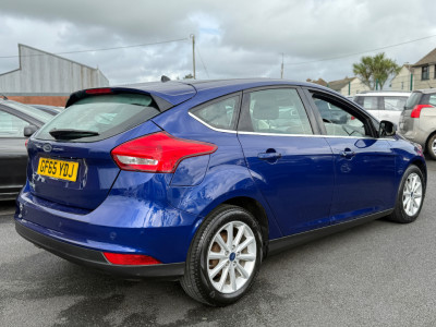 2015 Ford Focus
