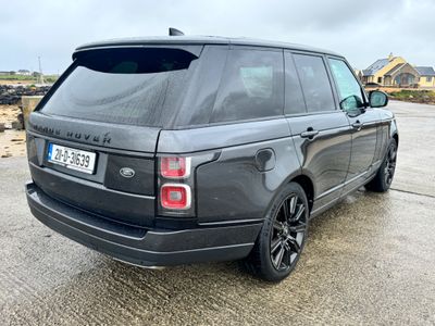 2021 Land Rover Range Rover
