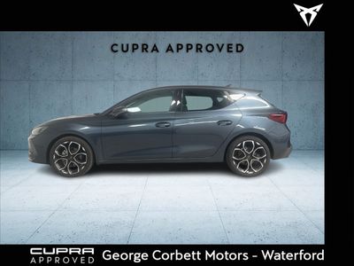 2025 Cupra Leon