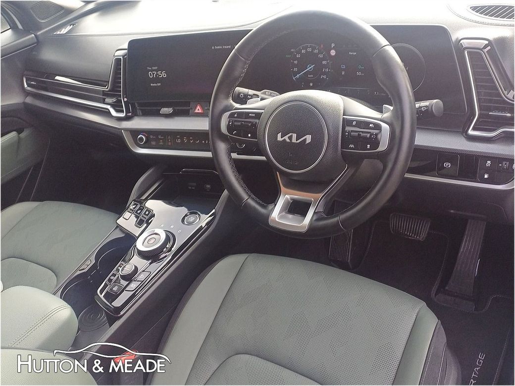 2025 Kia Sportage