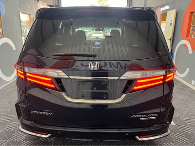 2019 Honda Odyssey