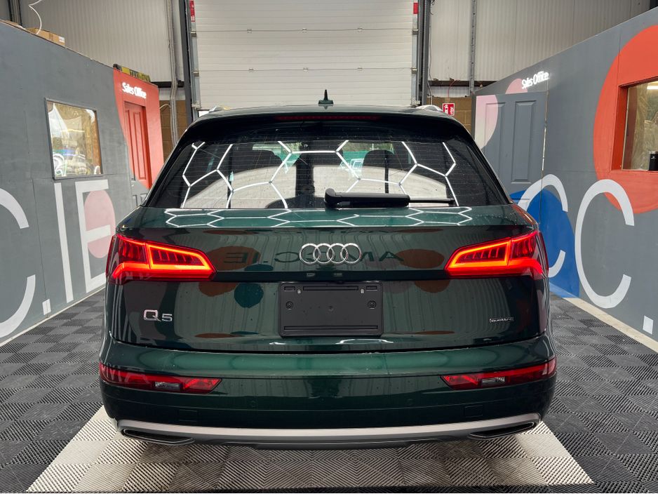 2020 Audi Q5