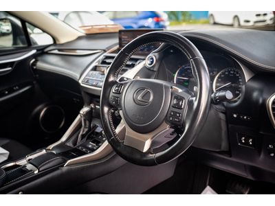 2020 Lexus NX