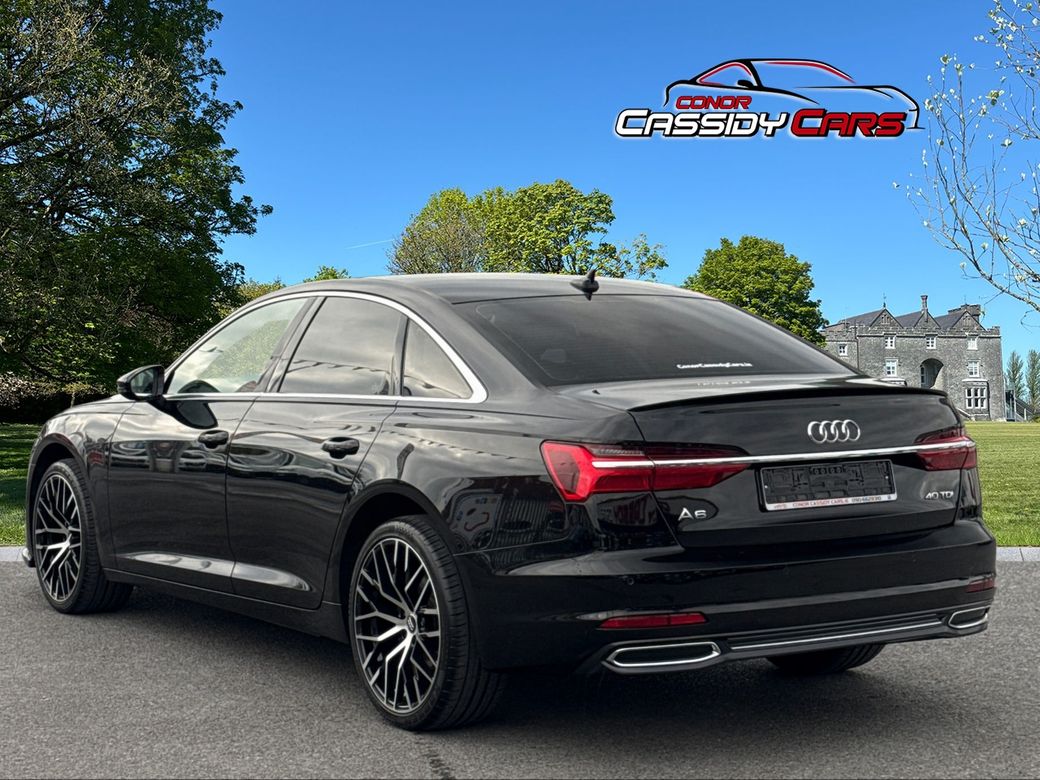 2019 Audi A6