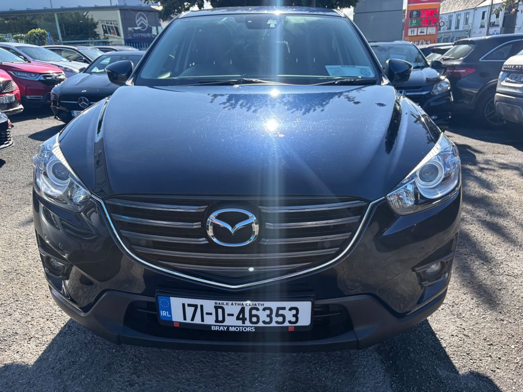 2017 Mazda CX-5