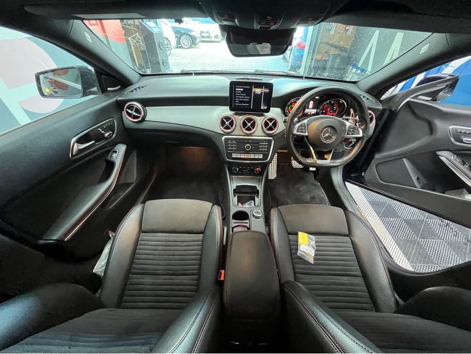 2019 Mercedes-Benz CLA Class