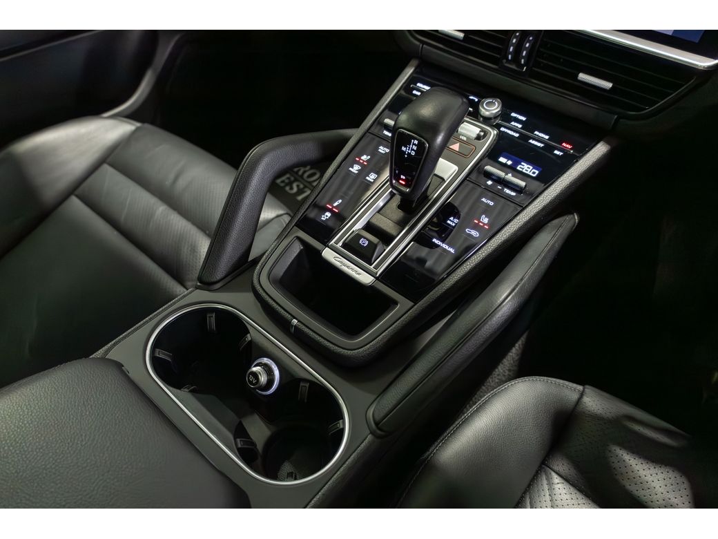 2022 Porsche Cayenne