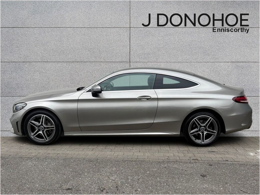 2021 Mercedes-Benz C Class