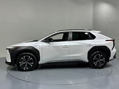 2025 Toyota bZ4X