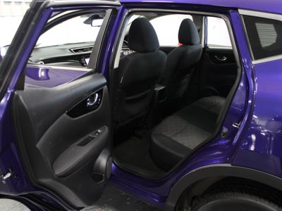 2014 Nissan Qashqai
