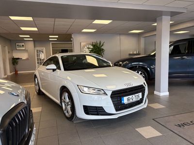 2016 Audi TT