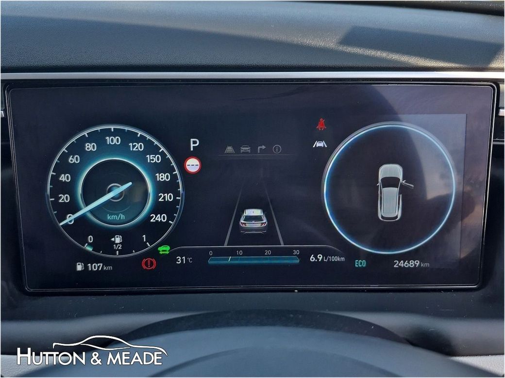2023 Hyundai Tucson