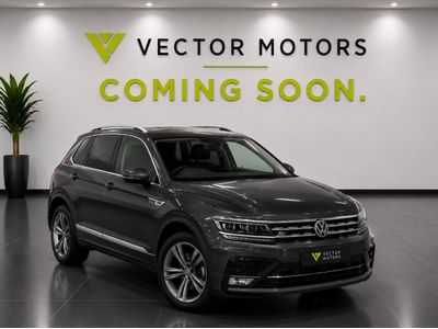 2019 Volkswagen Tiguan