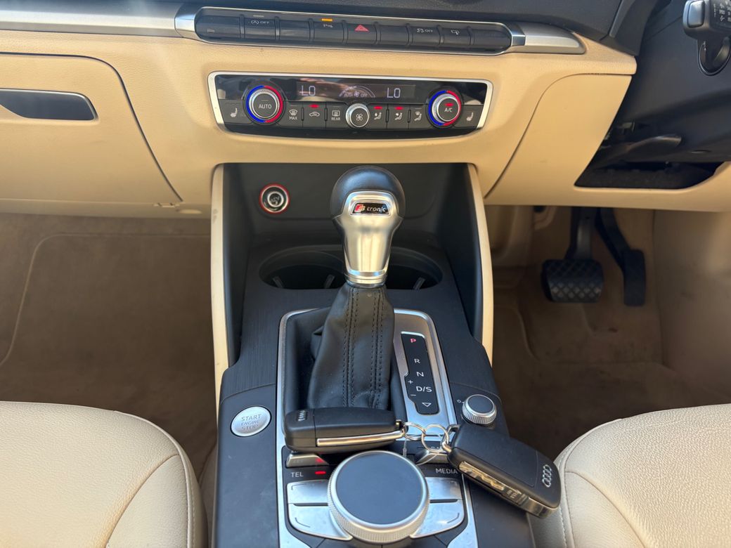 2016 Audi A3