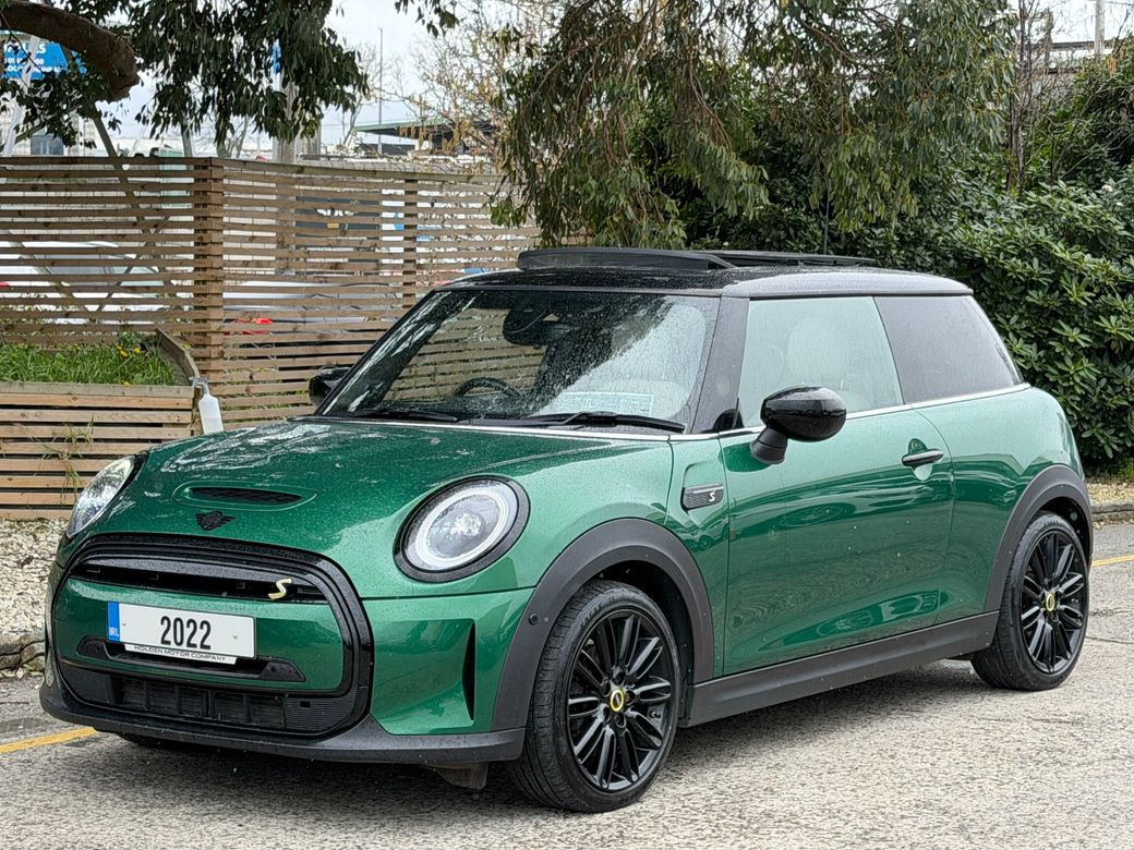 2022 Mini Cooper S