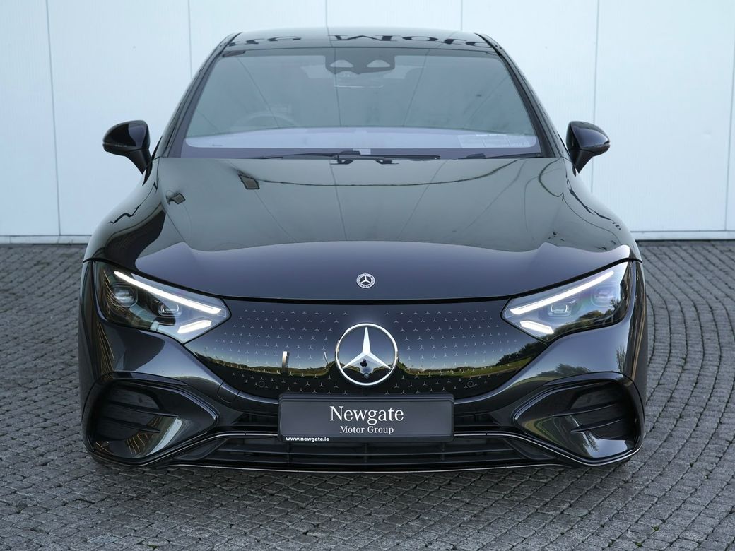 2026 Mercedes-Benz EQE