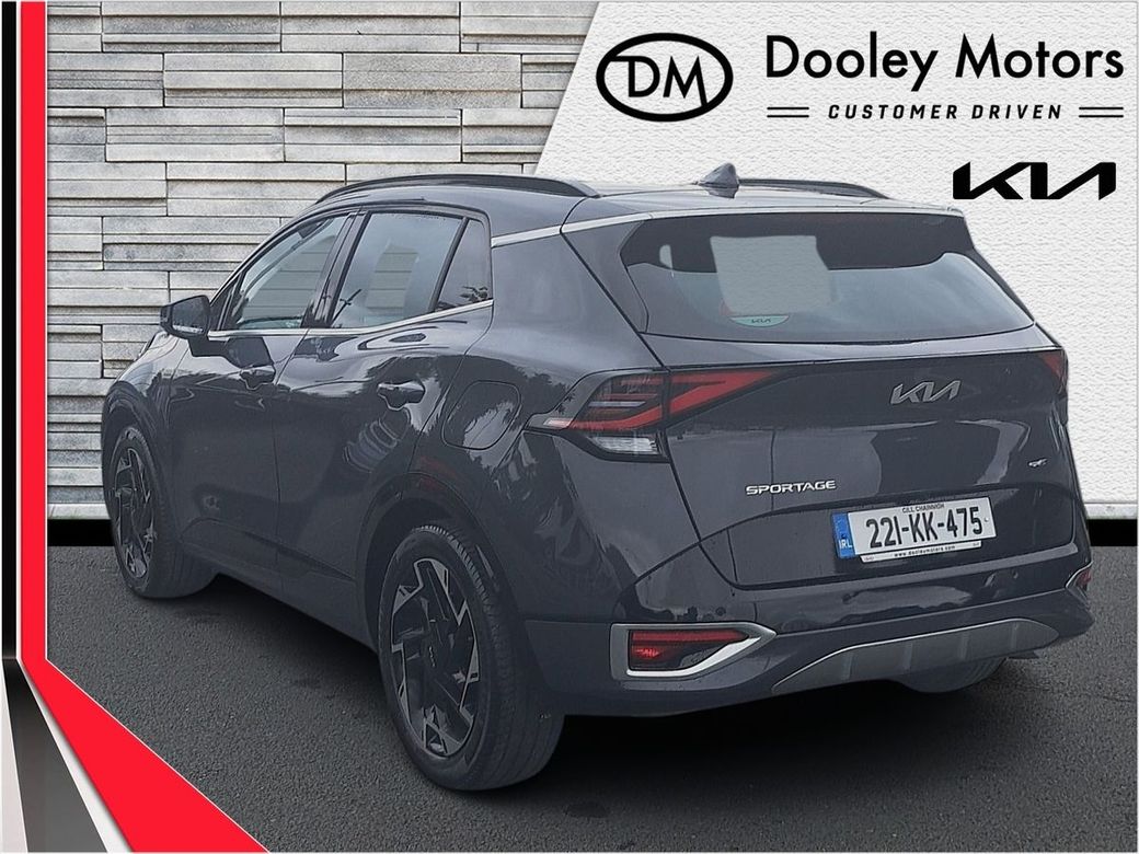 2022 Kia Sportage