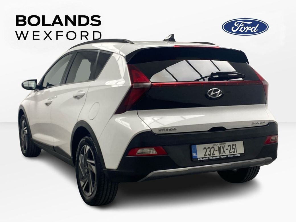 2023 Hyundai Bayon