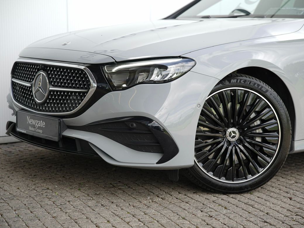 2025 Mercedes-Benz E Class