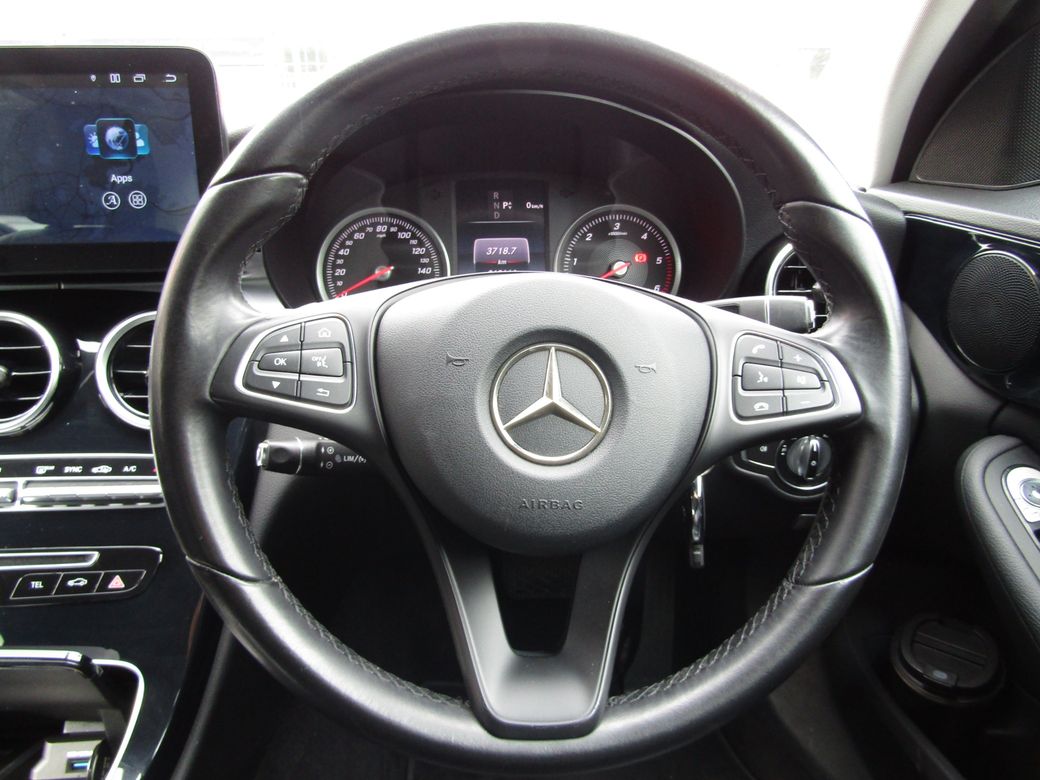 2016 Mercedes-Benz C Class
