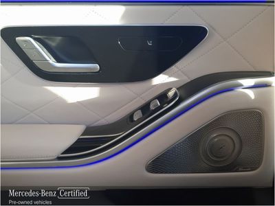 2024 Mercedes-Benz S Class