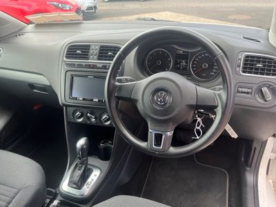 2014 Volkswagen Polo