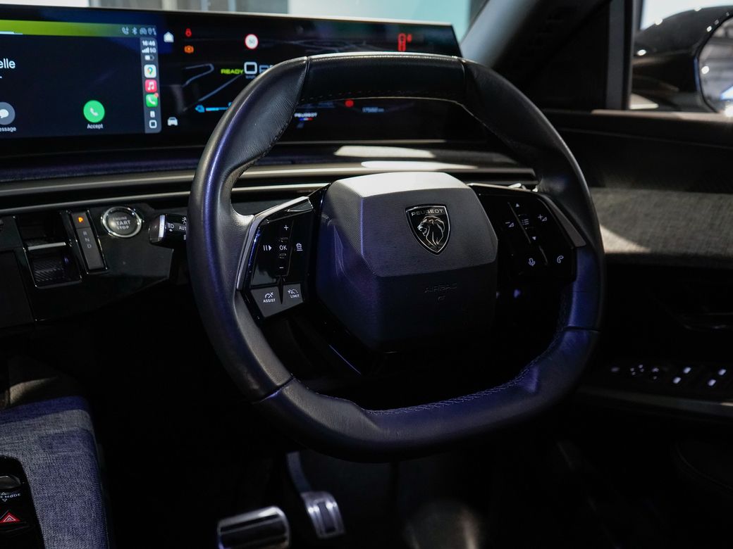 2025 Peugeot 3008