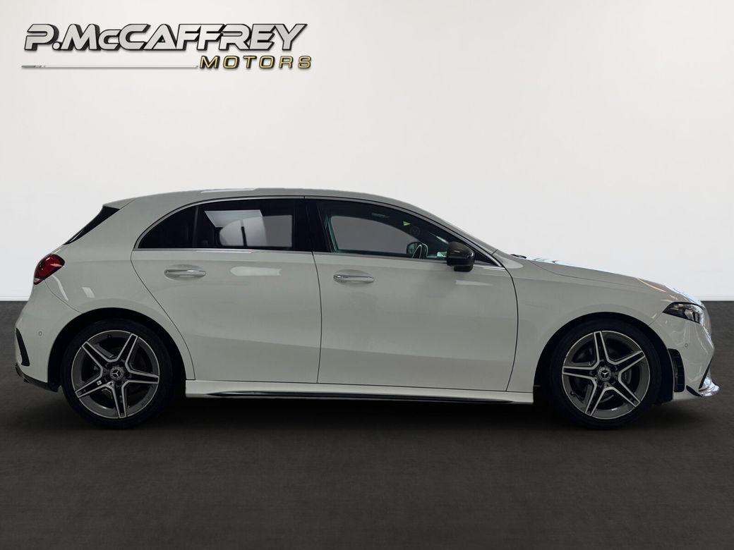 2020 Mercedes-Benz A Class