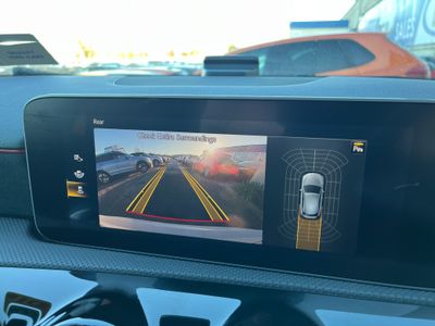 2020 Mercedes-Benz A Class