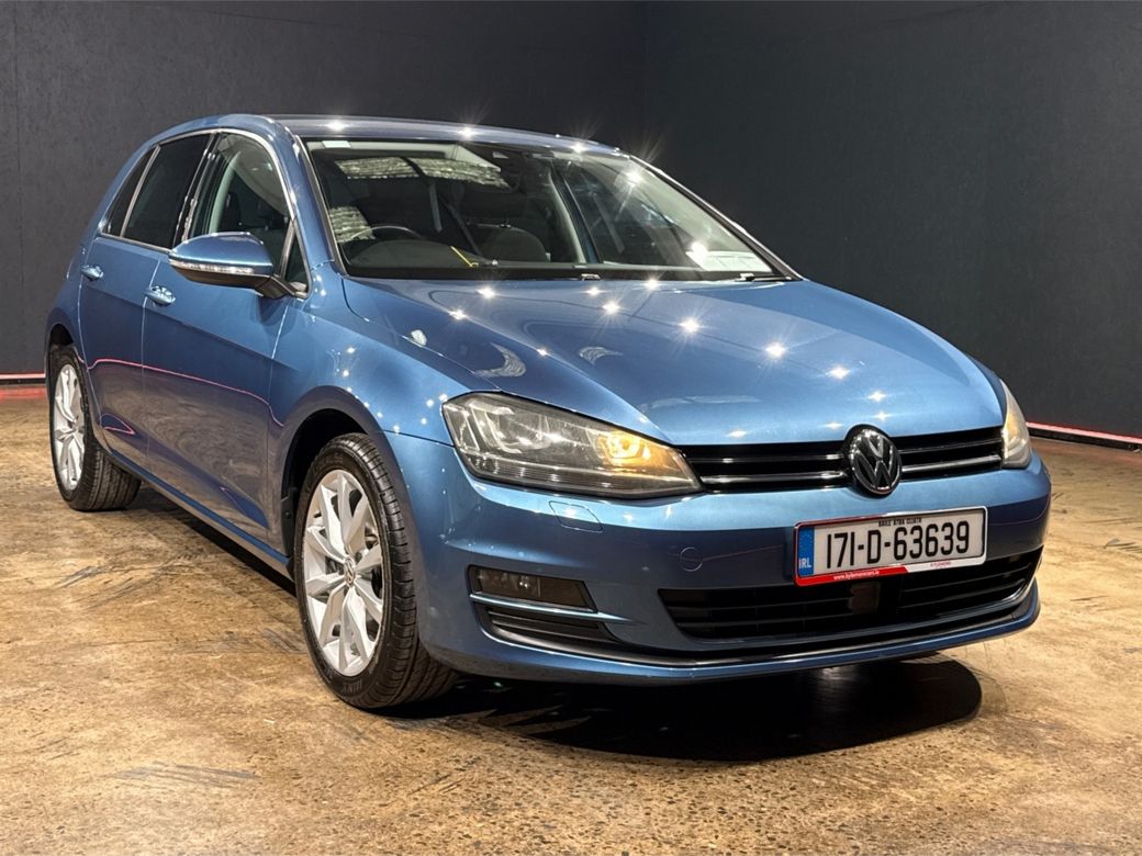 2017 Volkswagen Golf