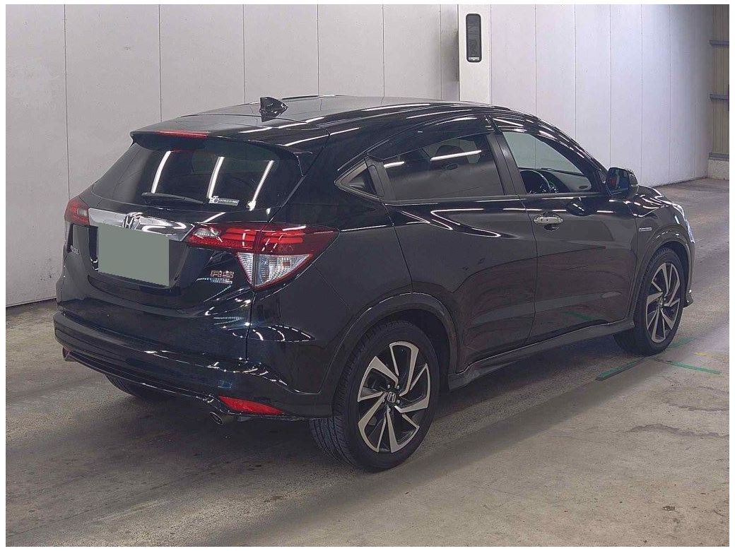 2017 Honda Vezel
