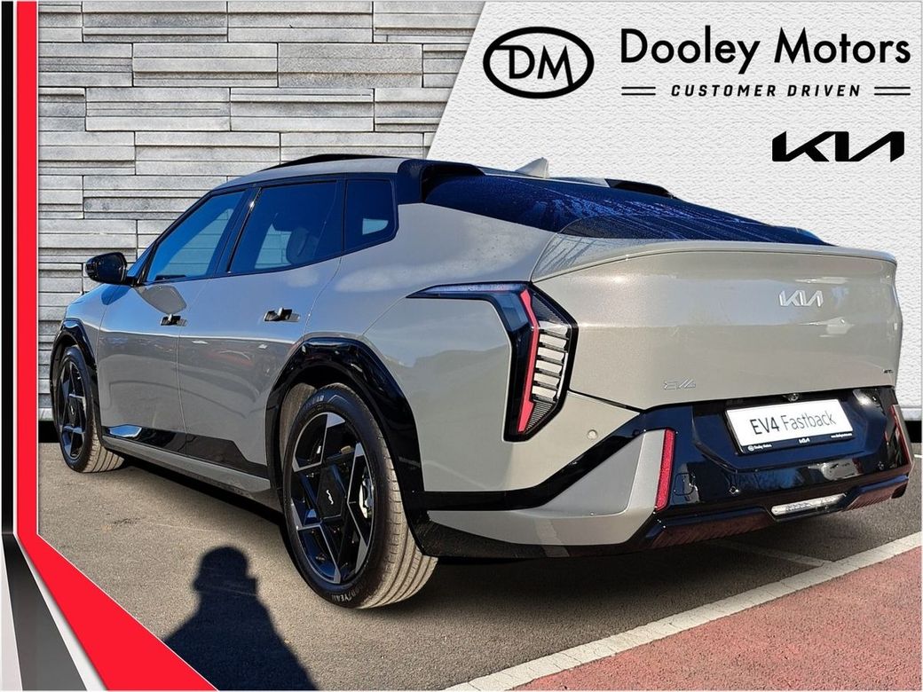 2025 Kia EV4