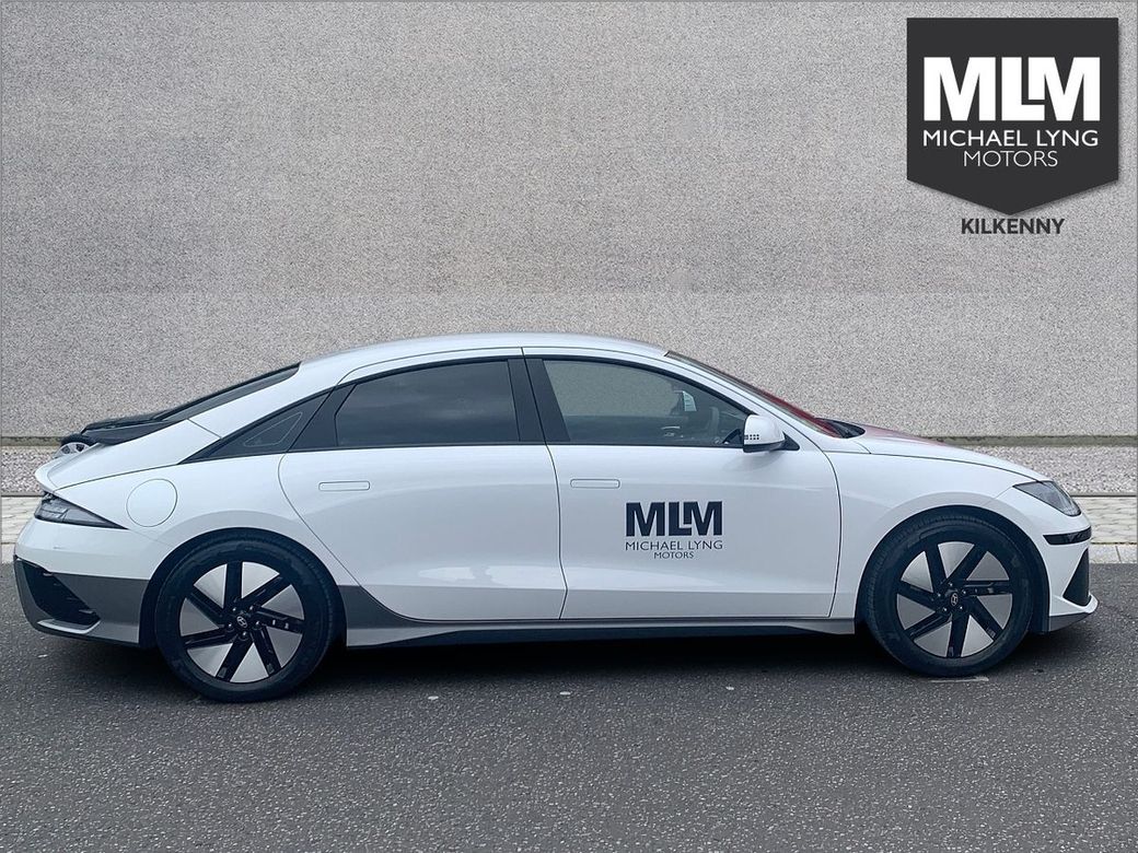 2024 Hyundai Ioniq 6