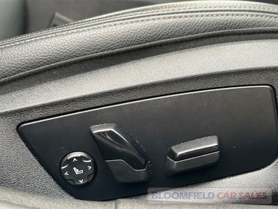 2017 BMW 5 Series