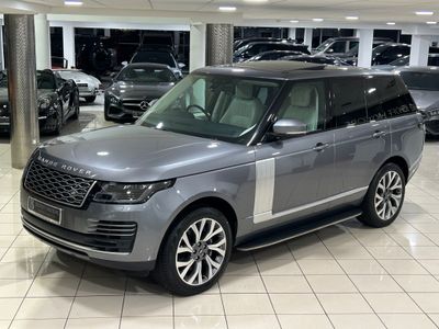 2022 Land Rover Range Rover