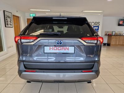 2020 Toyota Rav4