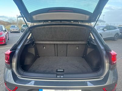 2025 Volkswagen T-Roc