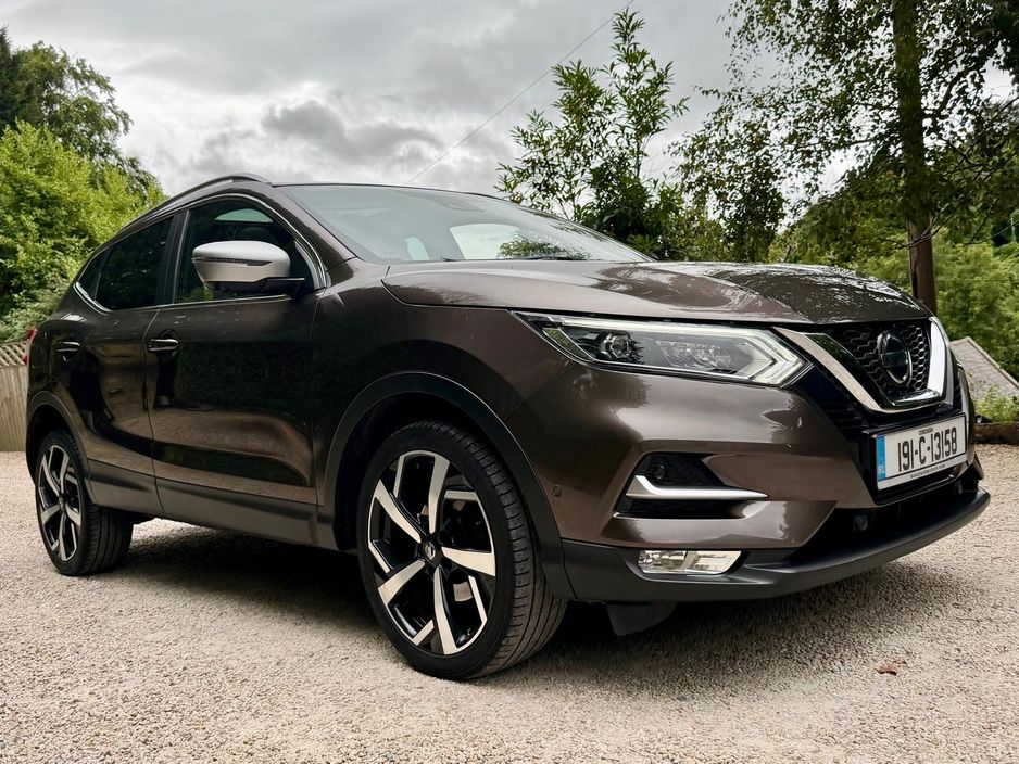 2019 Nissan Qashqai